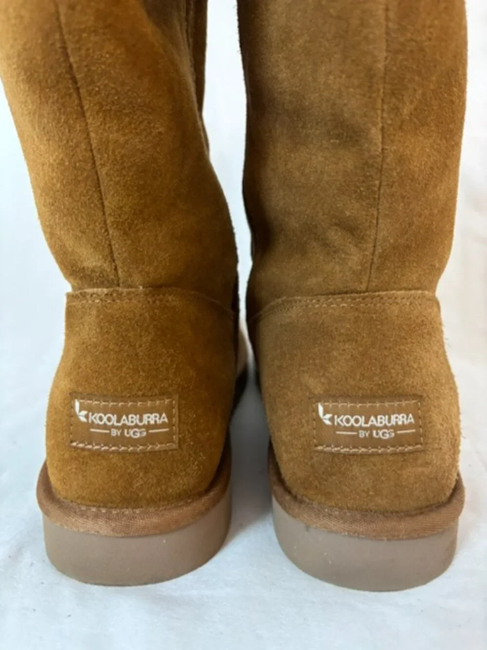 NWOT Koolaburra by UGG Aribel Tall Boot in Chestnut Women's Size 11